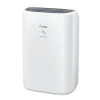  Осушитель воздуха FUNAI NEKO L RAD-N26F6E 