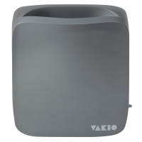  Приточный клапан VAKIO KIV Pro серый 