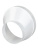 Редуктор РЭП D100 эксцентриковый D150 пластик ERA Редуктор РЭП D100 эксцентриковый D150 пластик ERA