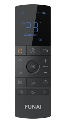 Инверторный кондиционер AKOYA Inverter RAC-I-AK75HP.D01