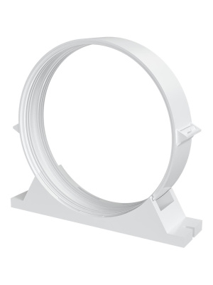 Держатель ДСКП D160 соединитель пластик ERA