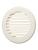 Решетка вентиляционная РКН фланец D100 D136 ASA Ivory ERA Решетка вентиляционная РКН фланец D100 D136 ASA Ivory ERA
