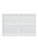 Экран радиаторный ПР фланец 600х900 пластик ERA