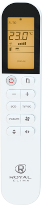Инверторный кондиционер ARIA DC Inverter RCI-AR35HN