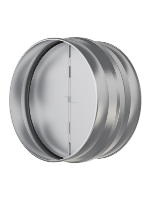 Соединитель СКц D160 оцинк.сталь ERA PRO