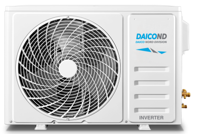 Инверторная сплит-система серии ODYS Inverter DNI-OS09NW (комплект)