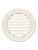 Решетка вентиляционная РКН фланец D100 D136 ASA Ivory ERA Решетка вентиляционная РКН фланец D100 D136 ASA Ivory ERA