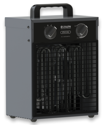 Тепловая пушка серии Богатырь ЭКО ZTV-9 N1 