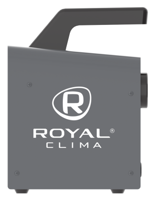 Тепловая пушка серии HEAT BOX Moderno RHB-CM3 