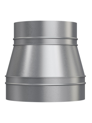 Редуктор GGB D250 D200 оцинк.сталь ERA PRO