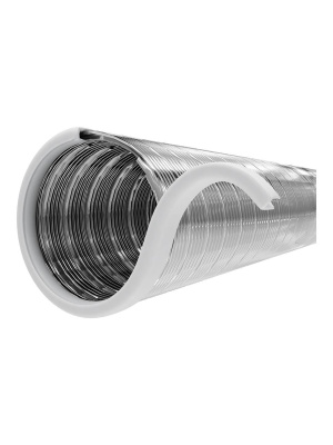 Воздуховод FD D110 спирально-навивной L1м нерж.сталь ERA