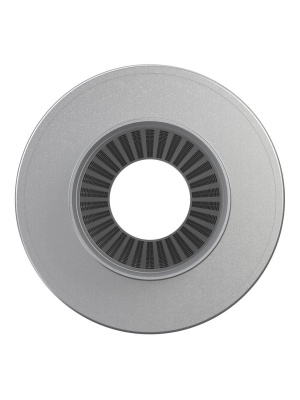 Шумоглушитель MDG D150 L0,6м оцинк.сталь ERA PRO