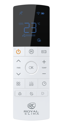 Инверторный кондиционер FELICITA Inverter RCI-FC22HN