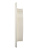 Решетка вентиляционная РКН фланец D100 D136 ASA Ivory ERA Решетка вентиляционная РКН фланец D100 D136 ASA Ivory ERA