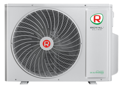 Инверторный кондиционер GRIDA DC EU Inverter RCI-GRС35HN