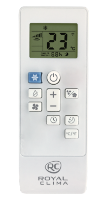 Мобильный кондиционер ROYAL CLIMA TESORO RM-TS28CH-E