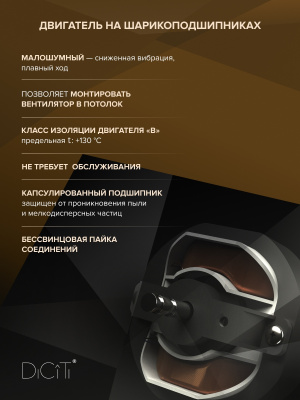 Площадка торцевая ПТП фланец D100 180х250 пластик ERA