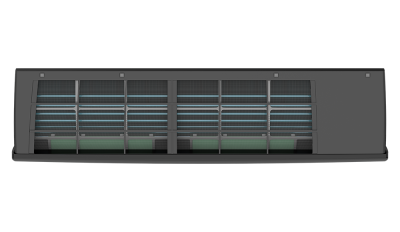 Классический кондиционер ATTICA NERO RC-AN28HN