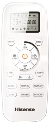 Инверторный кондиционер CITY DC Inverter AS-18UW4RMSCM01