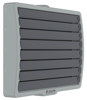 Водяной тепловентилятор Экватор HP-30.003W 