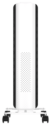 Масляный радиатор серии LAGGIO NERO ROR-LN7-1500M 