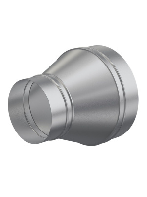 Редуктор GGB D250 D160 оцинк.сталь ERA PRO